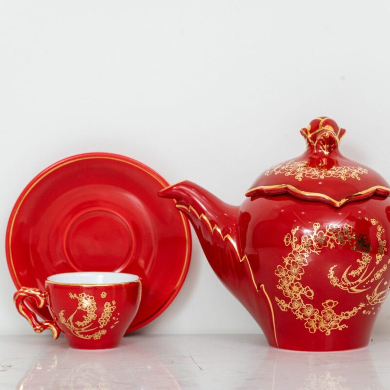 Bộ trà tiếp khách